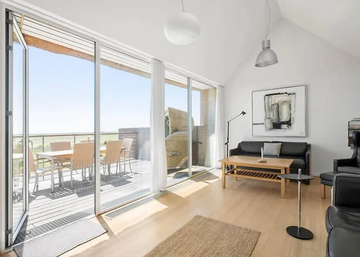 1352-romo-blaklokkevej-352 Apartament Sønderby