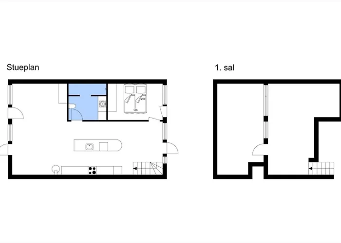 Apartament 1352-romo-blaklokkevej-352 Sønderby